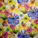 179 Flowers Others - 3-ply